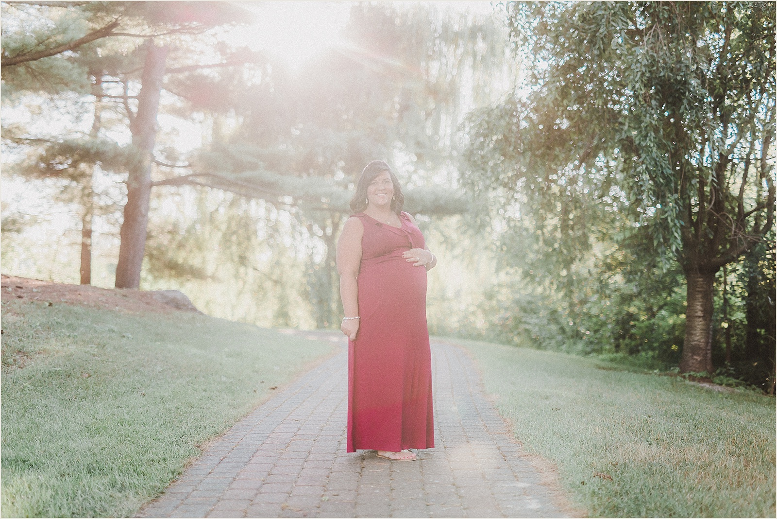 Hershey PA Maternity Photographer