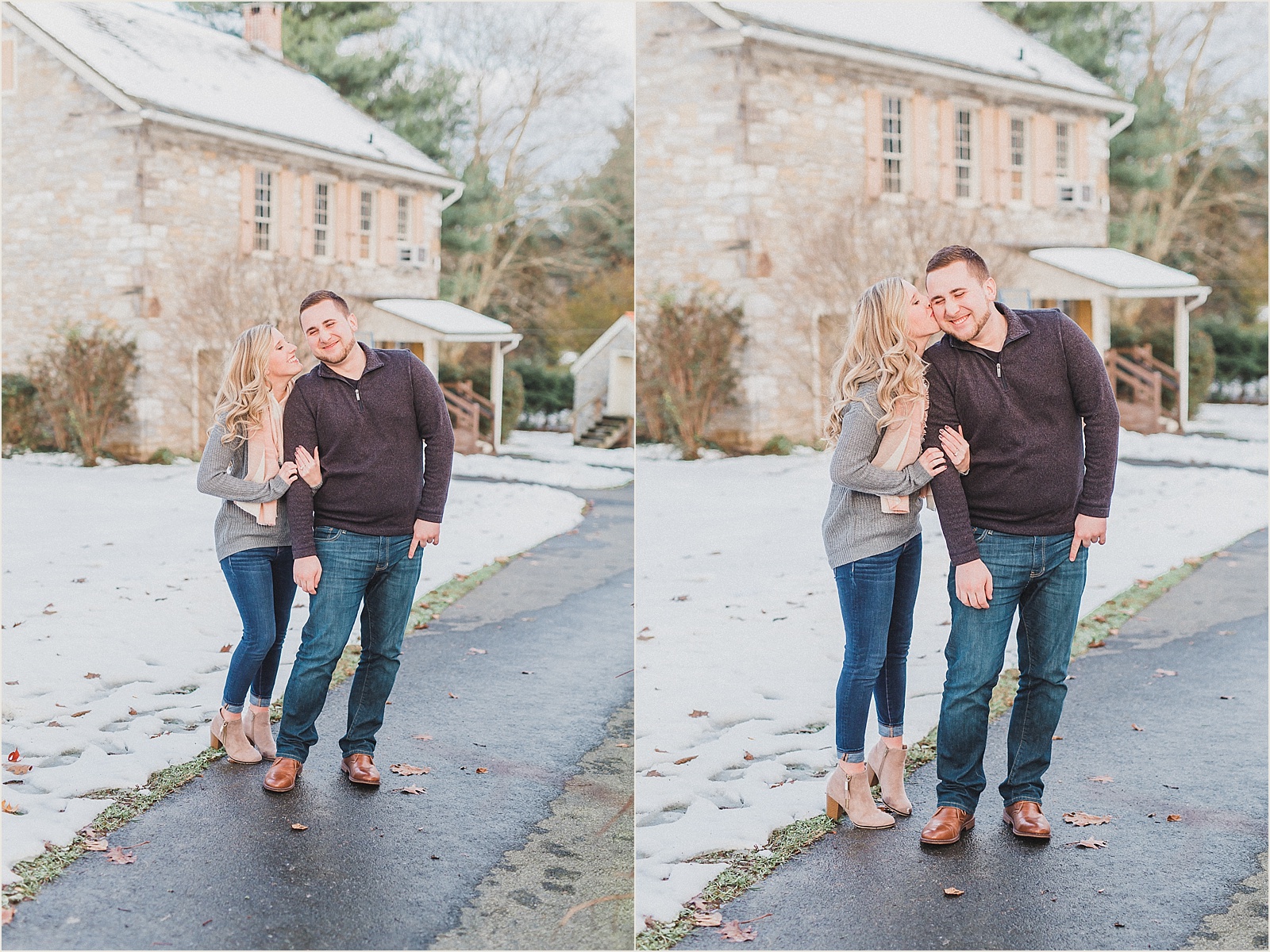 Central PA Engagement Photographer