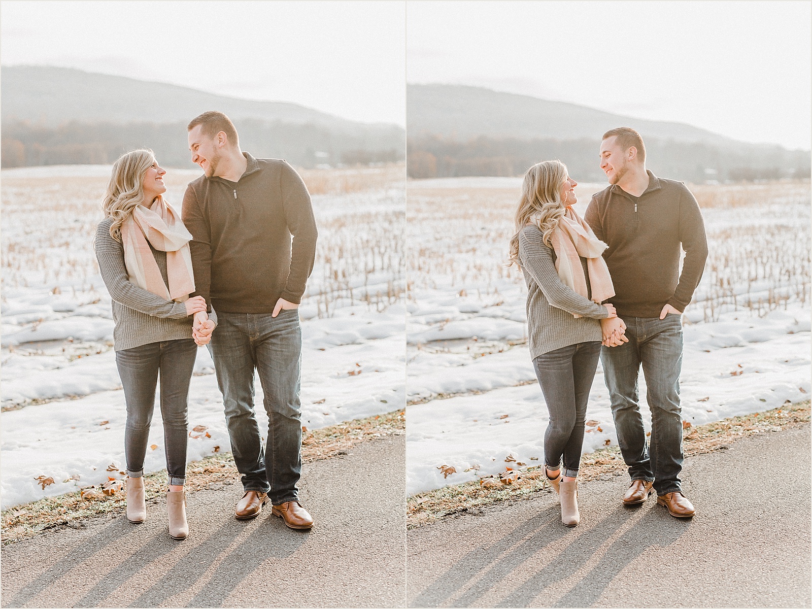 Central PA Engagement Photographer