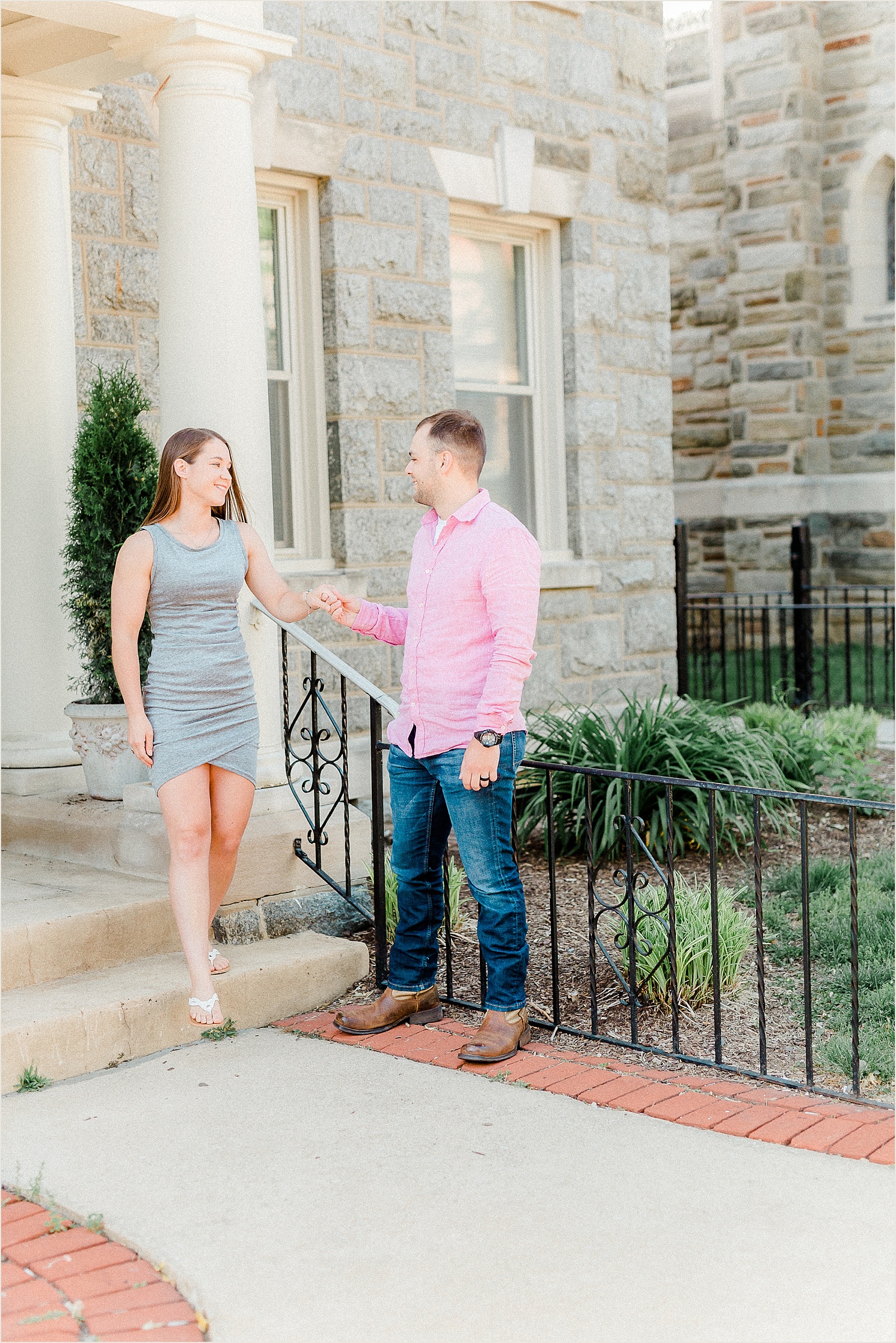 West Chester Engagement Photographer