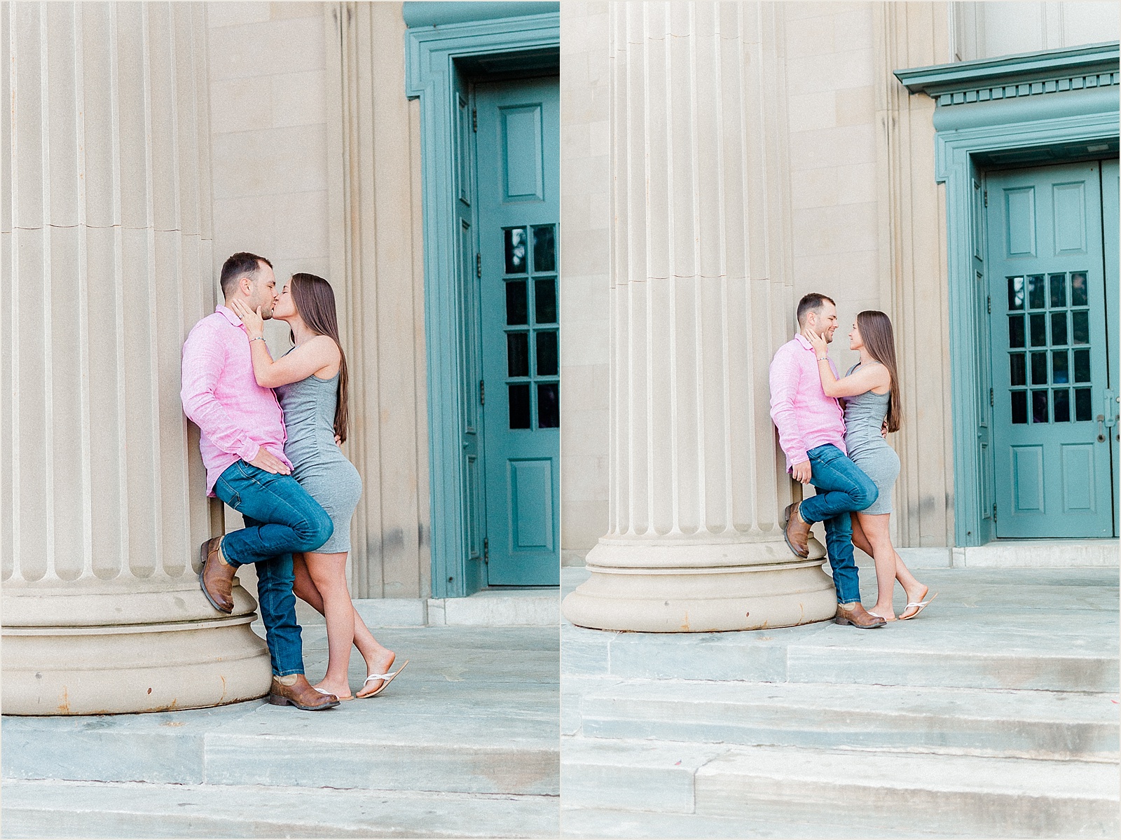 West Chester Engagement Photographer