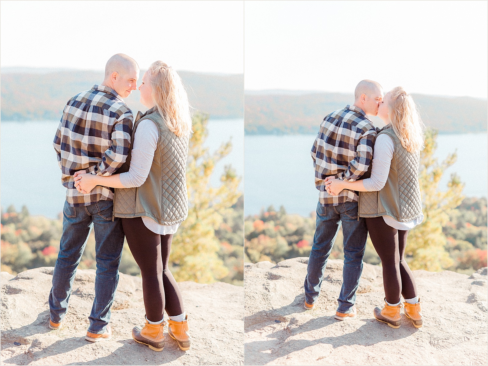 Adirondacks Engagement Photographer