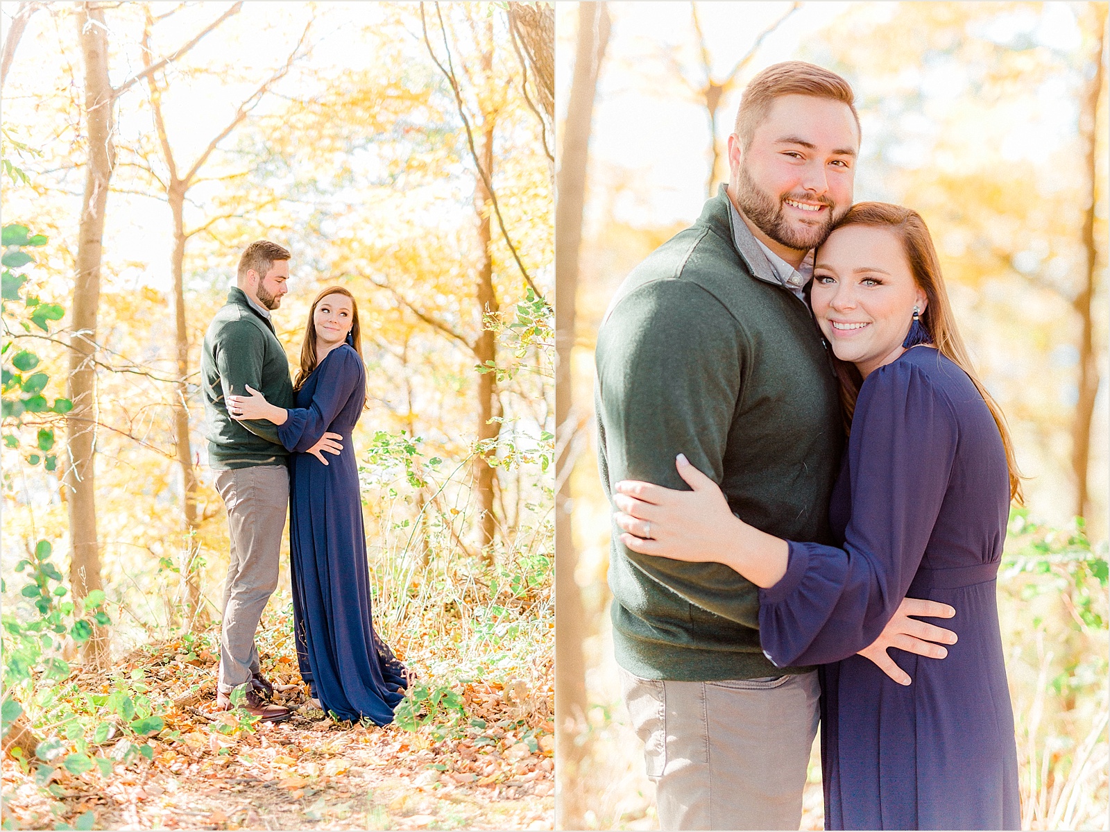 Wrightsville PA Engagement Photographer