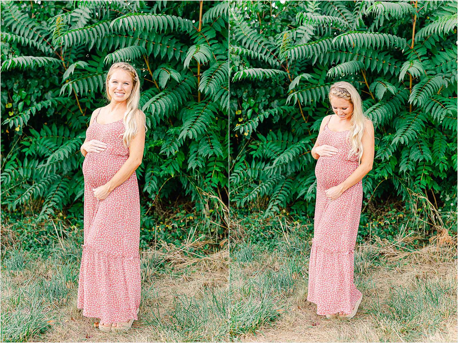 Mechanicsburg PA Maternity Photographer