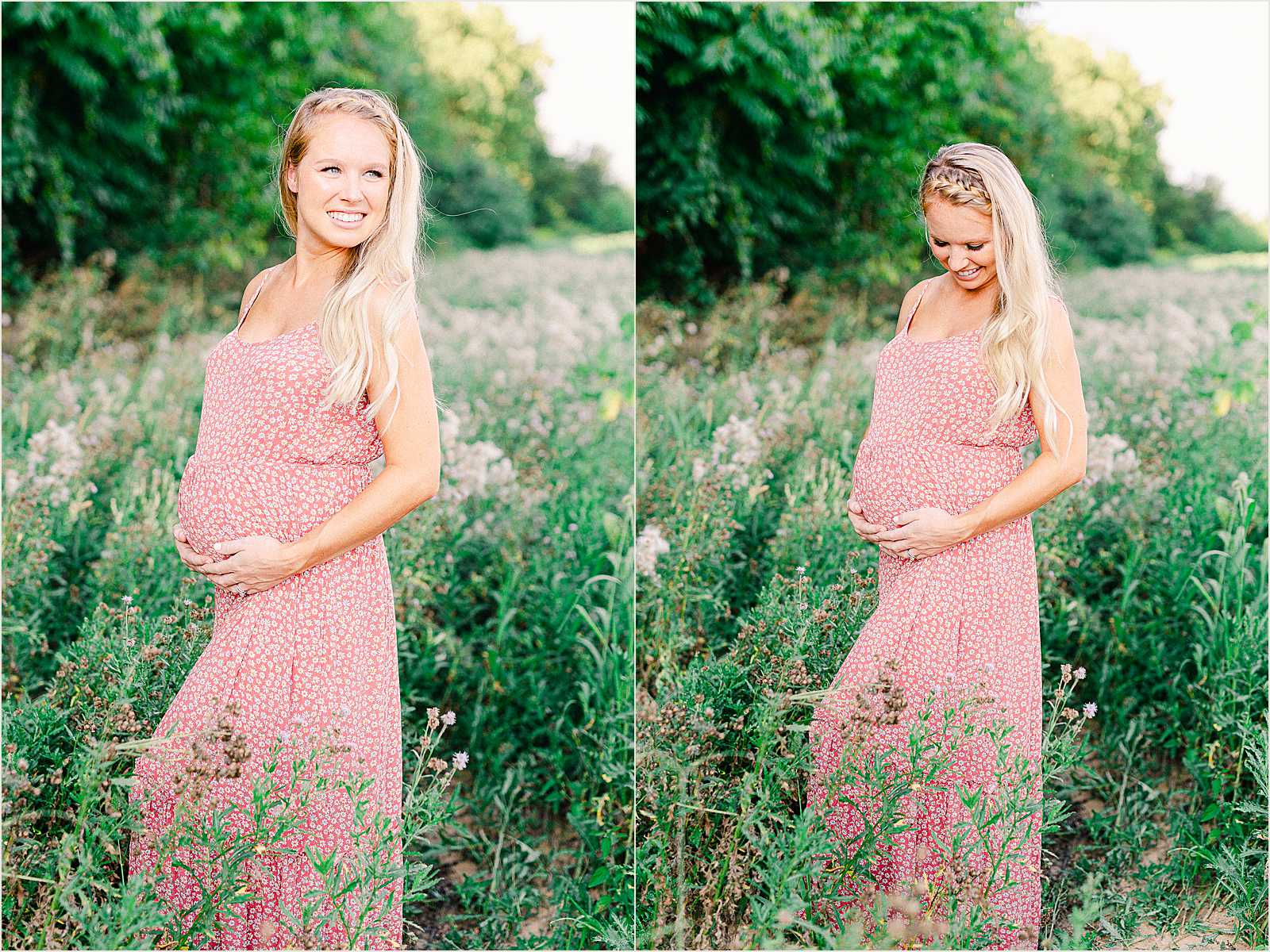 Mechanicsburg PA Maternity Photographer
