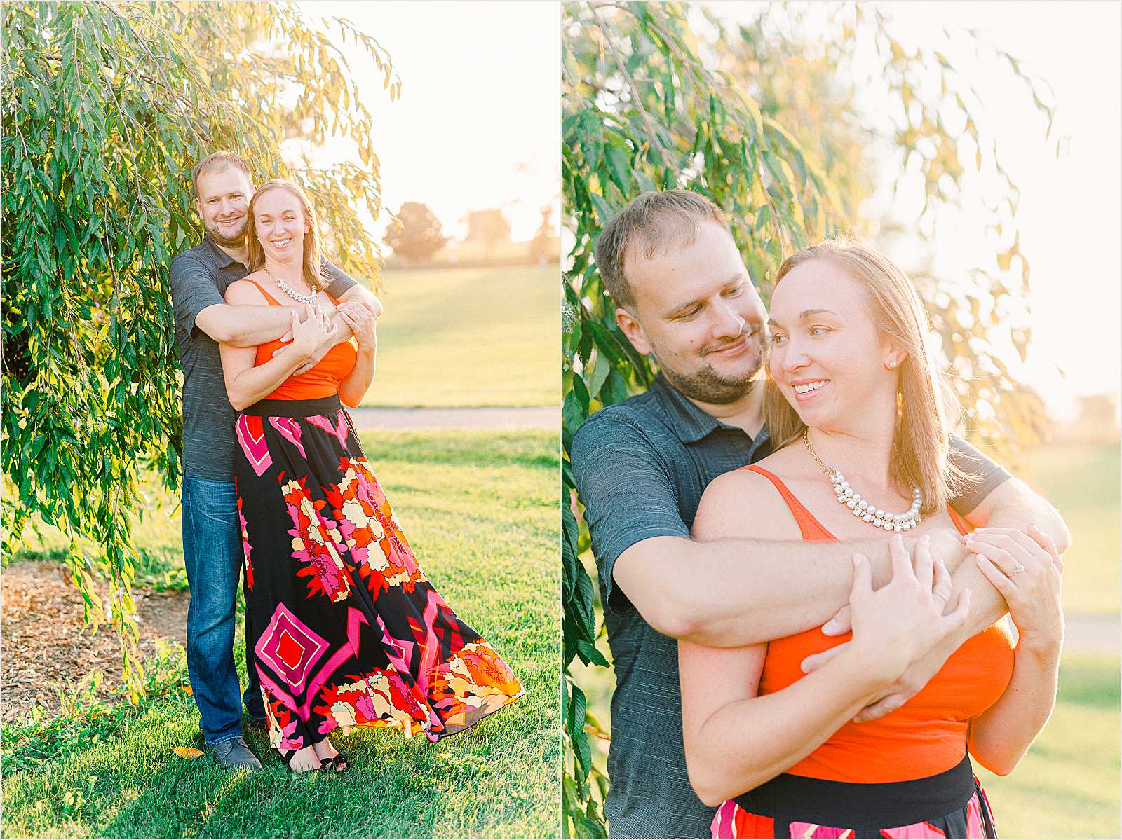 Boiling Springs PA Engagement Photographer