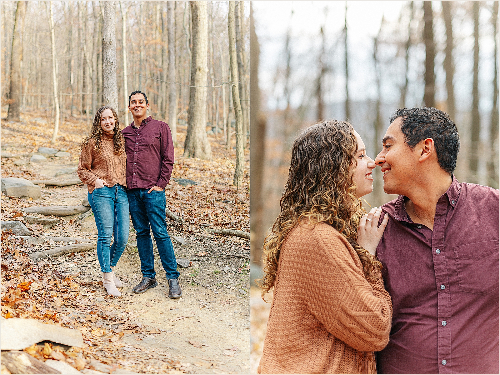 Knoxville MD Engagement Photographer