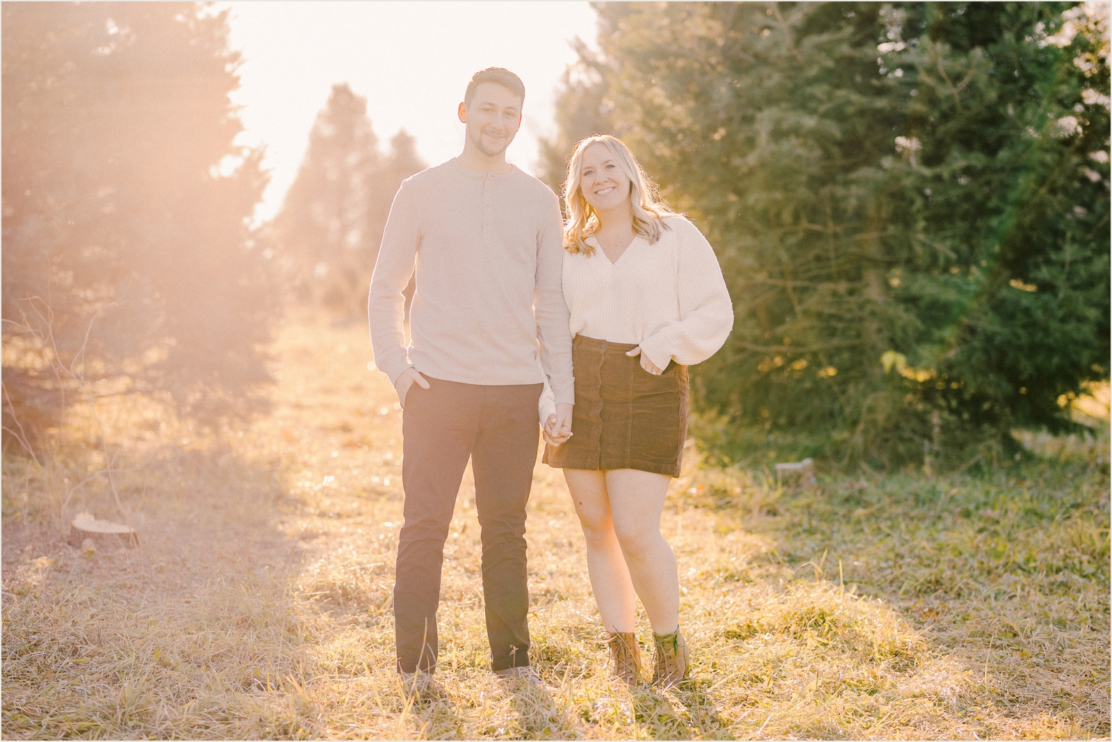 Myerstown PA Engagement Photographer