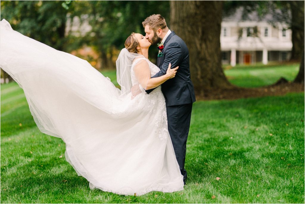 Historic Ashland Wedding | Kelly & Adam Ostrowski | Wrightsville, PA ...