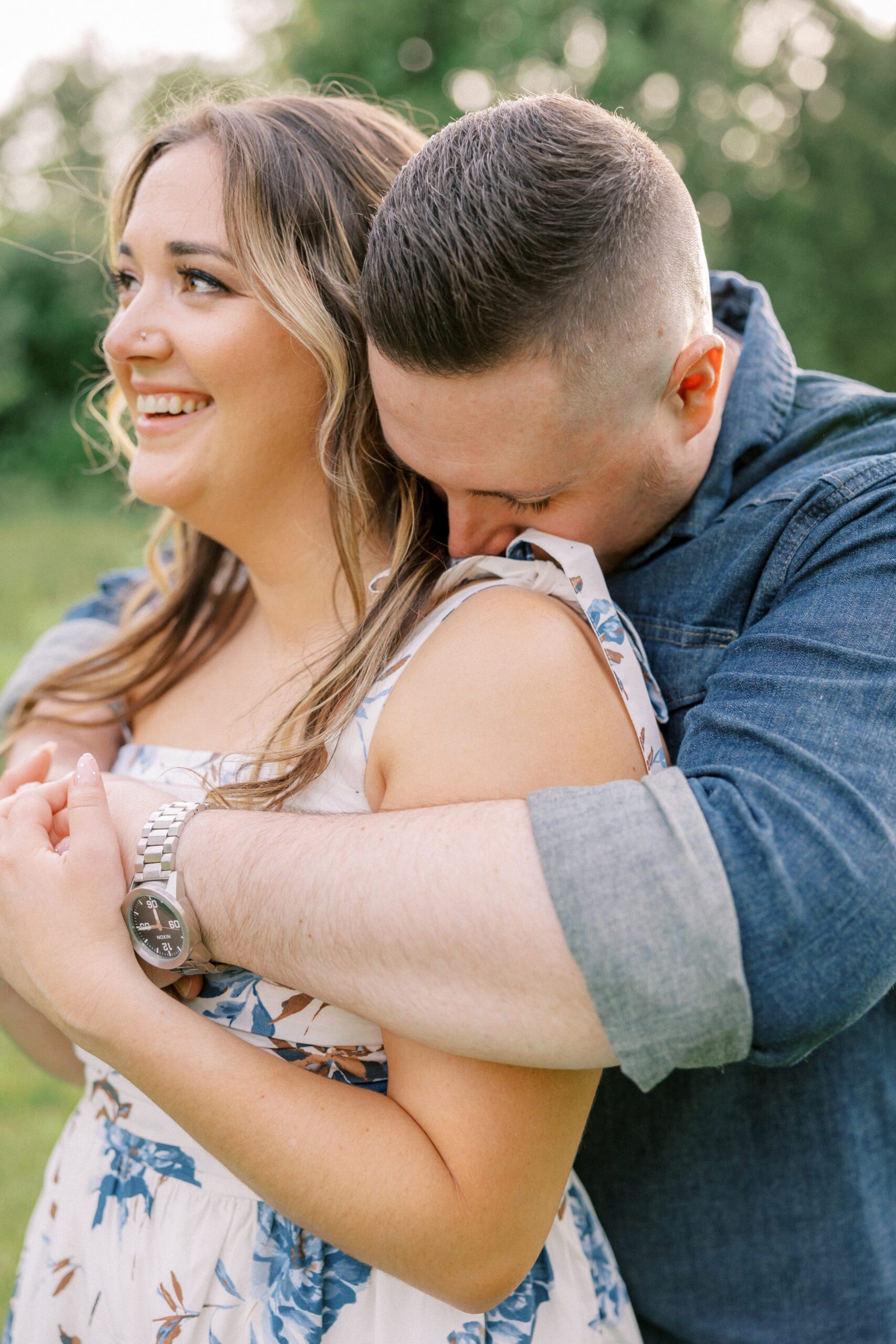 Lancaster PA Engagement Photographer